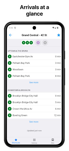 Subway Time NYC screenshot 3