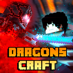 Imagen de icono Dragons Craft for MCPE