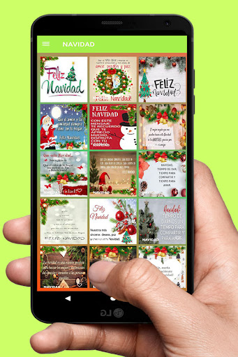 Felíz Navidad y Año Nuevo Screen 3