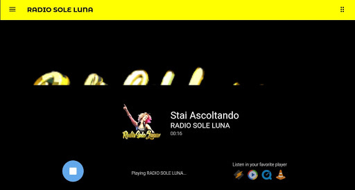 Radio Sole Luna Screen 3