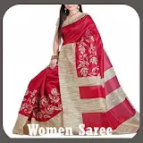 Women Saree icon