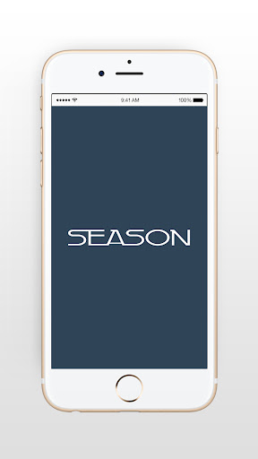 Android application Season DAQ Platform CMMS screenshort