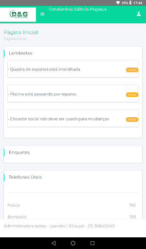 Ramos Imóveis Screen 3