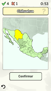 Estados de México - Quiz