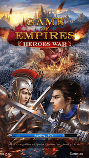 Game Of Empires : Heroes‘ War