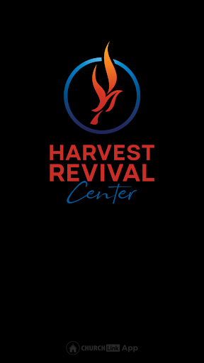 Android application Harvest Revival Center screenshort