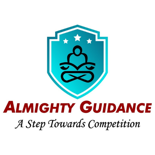 Almighty Guidance logo
