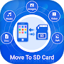 Auto Transfer File To SD Card
