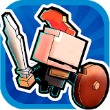Tap Heroes - Idle Clicker icon