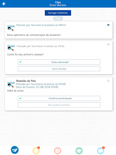 CEIA ACALANTO screenshot 11