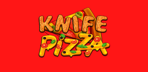 Android application pizza knife screenshort