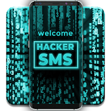 Hacker SMS icon