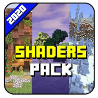 New Shaders Pack For MCPE 2020