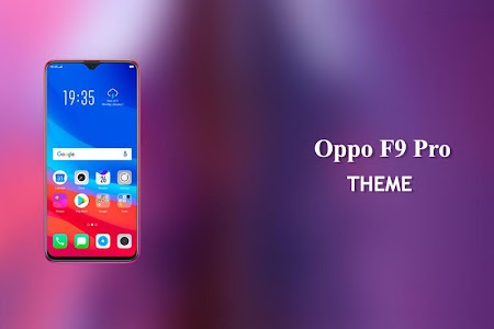 Theme for Oppo F9 Pro Unknown