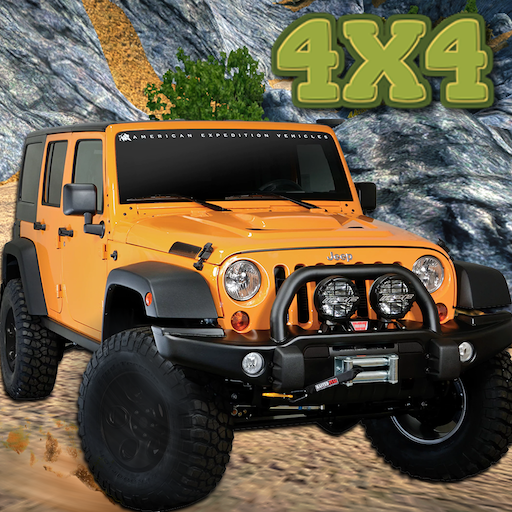 4x4 Offroad Climb- Car Games logo