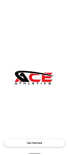 Android application Ace Athletics screenshort