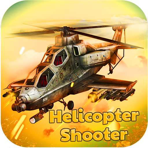 Helicopter Shooter logo