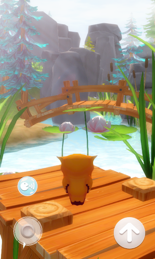 My Talking Owl APK MOD screenshots 2