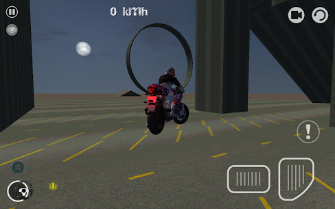 Motorcycle Simulator 3D For PC installation