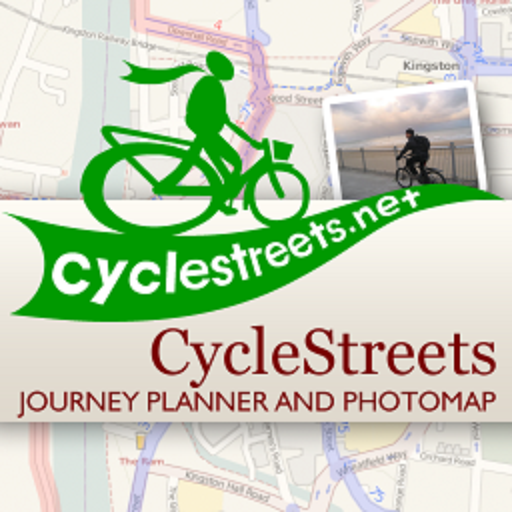 CycleStreets journey planner Apps on Google Play