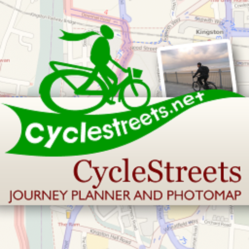 cyclestreets journey planner