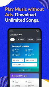JioSaavn Pro MOD APK (Pro Unlocked, Premium) 21