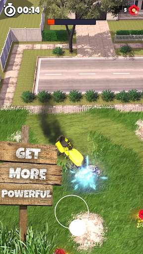 Mowing Empire Screen 3