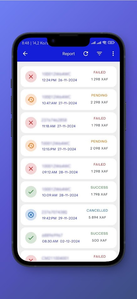 #6. FIRST TRUST (Android) Ved: FIRST TRUST SAVINGS AND LOAN