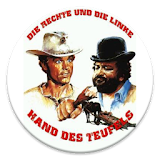 Bud und Terence * free * icon