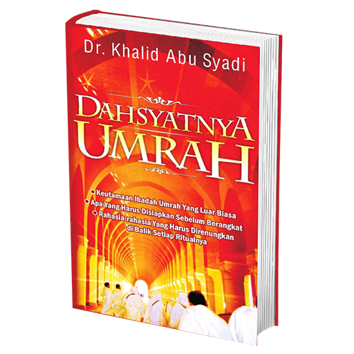 Dahsyatnya Umrah