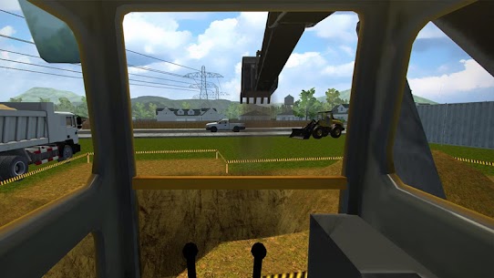 Construction Simulator PRO v1.4.0 Mod Apk (Unlimited Money/Gems) Free For Android 4