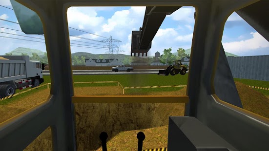 Captura de pantalla de Construction Simulator PRO