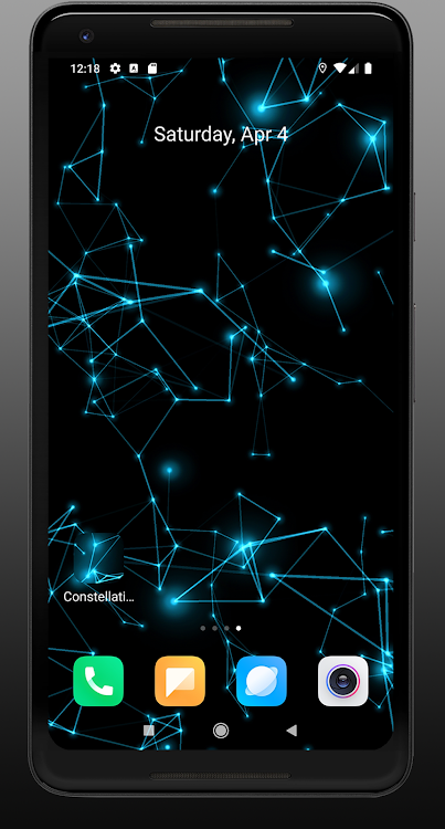 Constellations Live Wallpaper - 1.2.14 - (Android)
