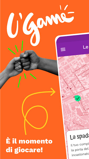 Android application U'Game screenshort