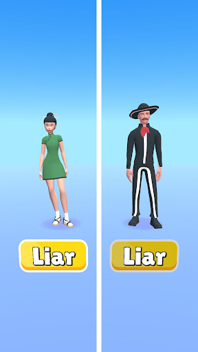 Find a liar Screen 3