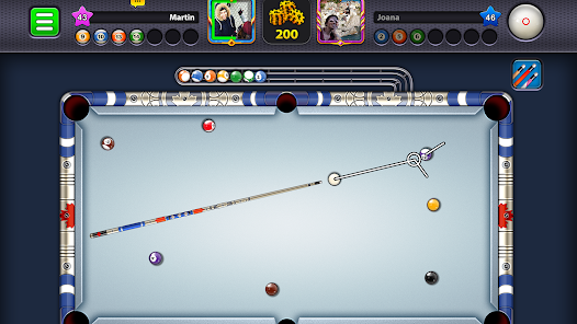 8 Ball Pool APK v5.9.0 MOD (Menu, Level, Money, Long Lines, Auto Win) Gallery 9