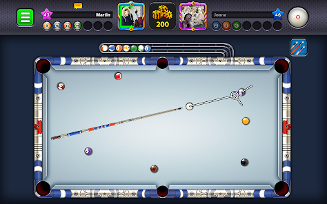 Pool Strike online 8 ball pool billiards free game for Android