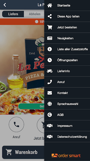 La Peroni Screen 3