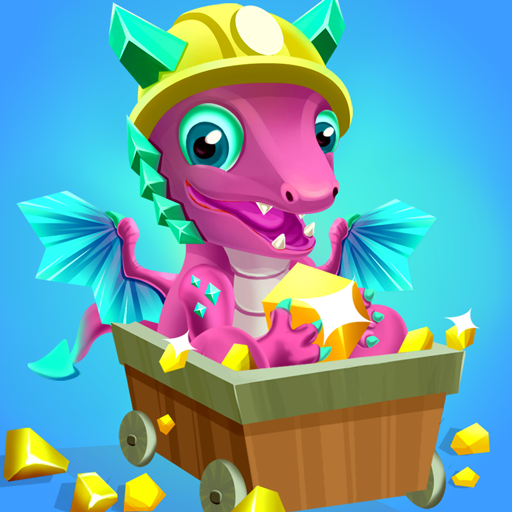 Dragon Tycoon 3D  Icon