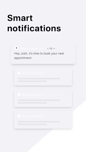 Screenshot of Groom Culture