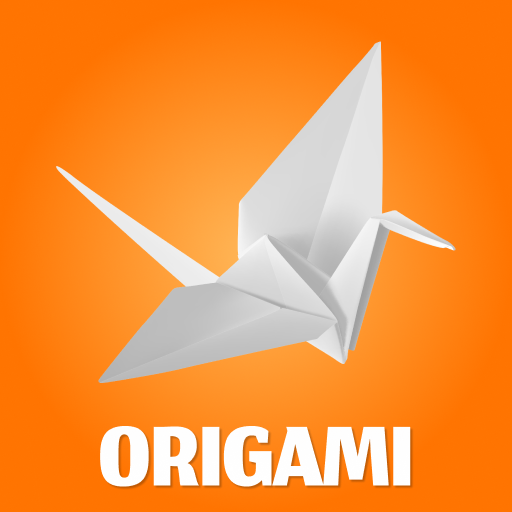 How to make Origami by Steps logo