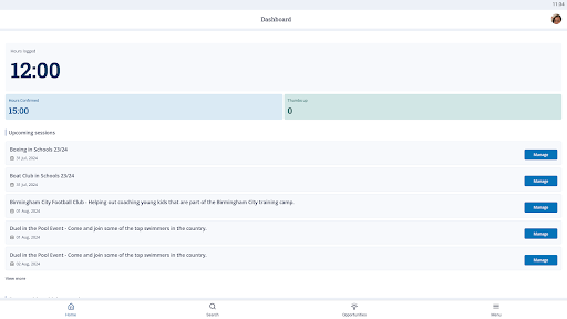 Everybody Volunteers