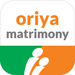 「Oriya Matrimony® -Marriage App」圖示圖片