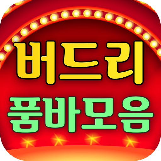 버드리품바 공연모음 logo