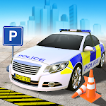 Cover Image of Download Advance Police Parking Game  APK