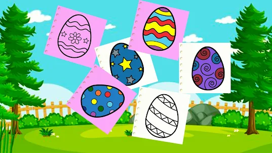 Easter Coloring Pages 2023