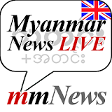 Myanmar News LIVE (English) icon