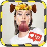 Snap Face Filters & Stickers icon