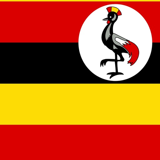 Uganda Flag Puzzle