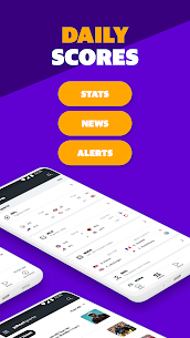 Yahoo Sports: Scores & News android 2